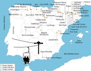 Un invierno que promete mucha nieve