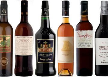 Vinos generosos: un trago lento y festivo Vinos generosos: un trago lento y festivo