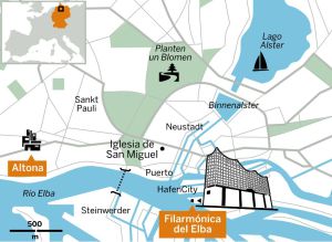 El nuevo icono de Hamburgo