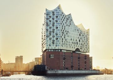 El nuevo icono de Hamburgo El nuevo icono de Hamburgo