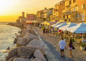 Las 15 ciudades más bellas del Adriático Las 15 ciudades más bellas del Adriático