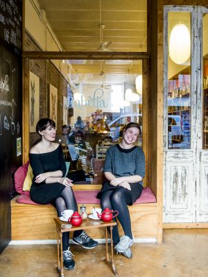 10 espacios que alegran Barcelona