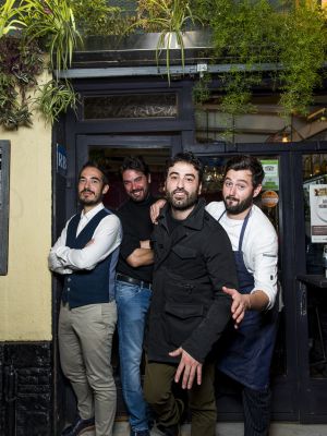 10 espacios que alegran Barcelona