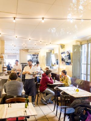 10 espacios que alegran Barcelona