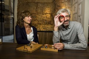 10 espacios que alegran Barcelona