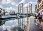 Londres desde la bici