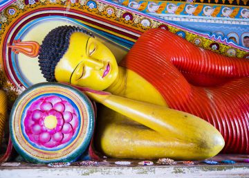 Sri Lanka y los arrecifes del dios mono Sri Lanka y los arrecifes del dios mono
