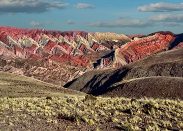La montaña alucinógena La montaña alucinógena