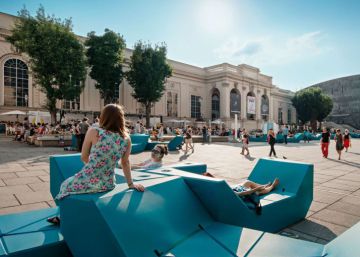 Siete lugares para ‘voyeurs’ urbanos Siete lugares para ‘voyeurs’ urbanos