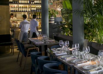 Desayunos de tenedor y cuchillo en la Gran Vía Desayunos de tenedor y cuchillo en la Gran Vía