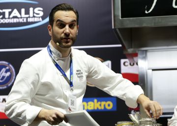 Ostras, chocolate y otros secretos de Madrid Fusión Ostras, chocolate y otros secretos de Madrid Fusión