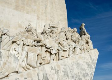 Tras los jesuitas de Scorsese en Lisboa Tras los jesuitas de Scorsese en Lisboa