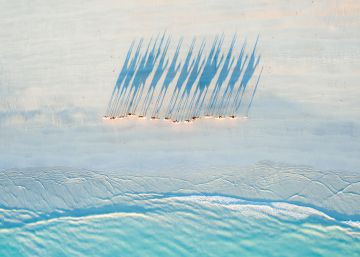 El mundo visto desde un dron El mundo visto desde un dron