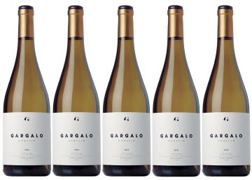 Gargalo Godello 2015, un blanco de Roberto Verino Gargalo Godello 2015, un blanco de Roberto Verino