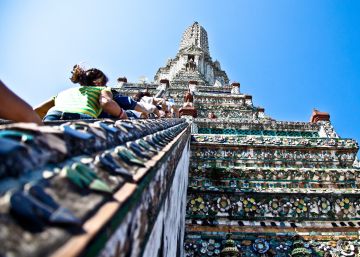 Bangkok, una ciudad torbellino