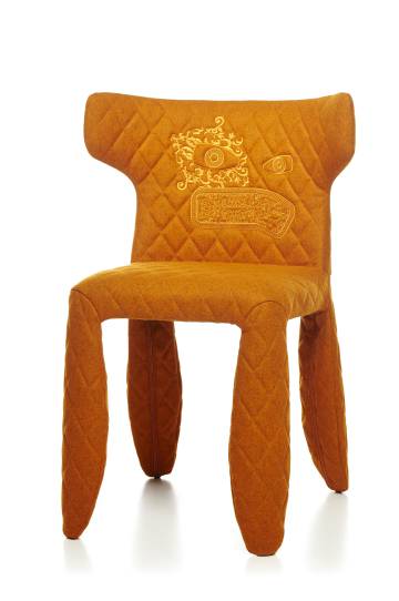 Silla Monster, de Marcel Wanders.