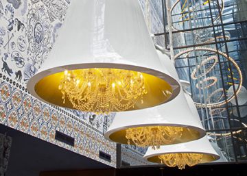 El hotel Andaz, un icono de Ámsterdam El hotel Andaz, un icono de Ámsterdam