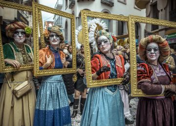 15 carnavales españoles que no te puedes perder 15 carnavales españoles que no te puedes perder