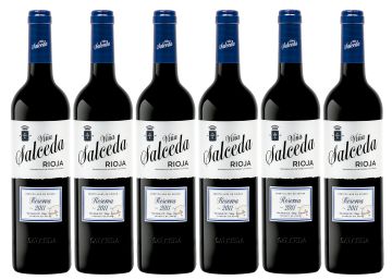 Viña Salceda Reserva 2011, frescura confitada Viña Salceda Reserva 2011, frescura confitada