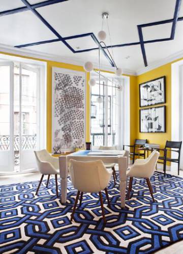 The Interiorlist*, en Las Salesas.