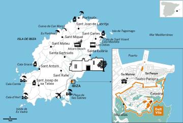 Ibiza fuera de temporada