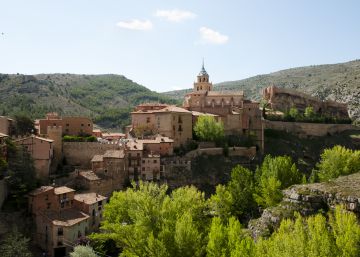 Por los pueblos más altos de España Por los pueblos más altos de España