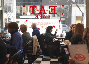 Los 11 mejores restaurantes baratos de Nueva York Los 11 mejores restaurantes baratos de Nueva York