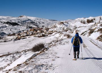 Los pueblos más bonitos en la nieve Los pueblos más bonitos en la nieve