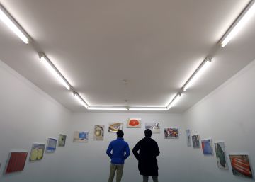 Lo efímero y lo centenario en el barrio de Salamanca Lo efímero y lo centenario en el barrio de Salamanca