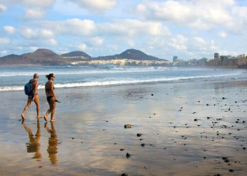 Las Canteras, 365 días de playa Las Canteras, 365 días de playa