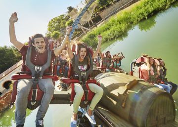 10 atracciones de pura adrenalina 10 atracciones de pura adrenalina