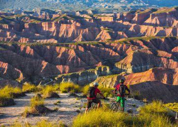 20 paisajes para soñar con un viaje
