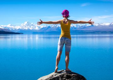 Los países más felices del mundo Los países más felices del mundo