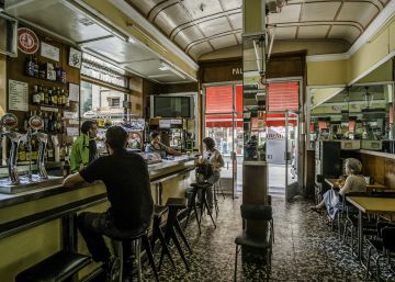 15 bares míticos de Madrid