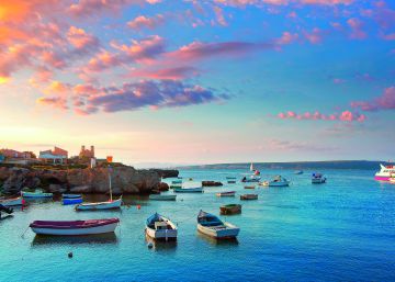 Tabarca, la isla de los meros