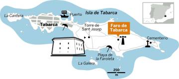 Tabarca, la isla de los meros