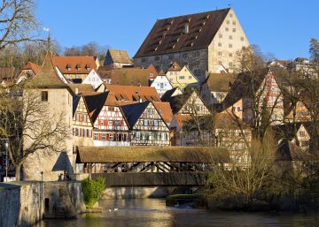 Los pueblos más bonitos de Alemania