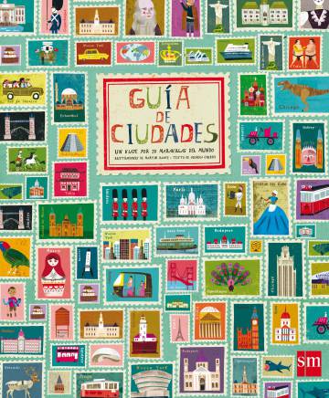 Los mejores libros de viajes para niños
