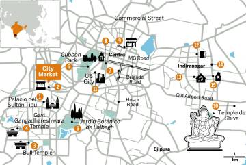 Bangalore, el Silicon Valley de India