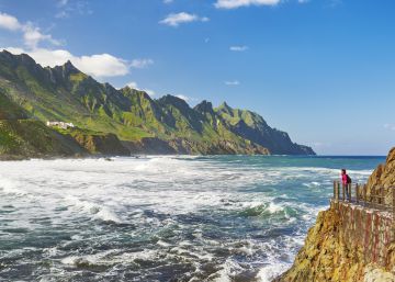 Anaga y Playa Grande se van a Eurovisión Anaga y Playa Grande se van a Eurovisión