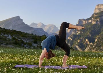 Vacaciones para amantes del yoga Vacaciones para amantes del yoga