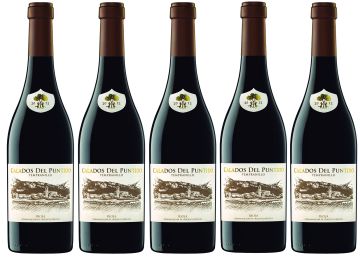 Calados del Puntido 2012, un gran tinto a precio razonable Calados del Puntido 2012, un gran tinto a precio razonable