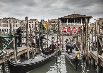 El gran espectáculo veneciano El gran espectáculo veneciano