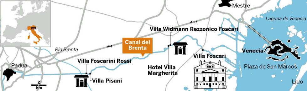 El gran espectáculo veneciano