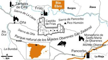 Donde Burgos se pone verde