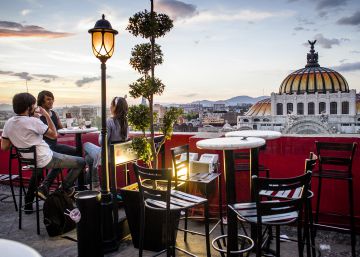 México DF se reinventa México DF se reinventa