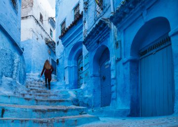 El norte de Marruecos en ocho paradas El norte de Marruecos en ocho paradas
