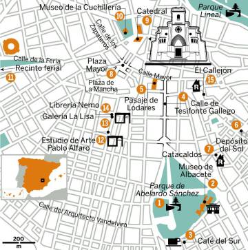Albacete, vivero de humoristas