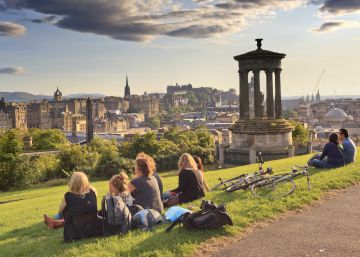 Edimburgo, la gran fiesta escocesa Edimburgo, la gran fiesta escocesa