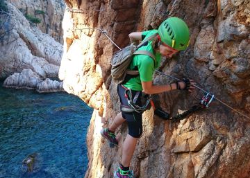 10 aventuras en España para escaladores principiantes 10 aventuras en España para escaladores principiantes